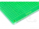 Prototyping board / PCB Fiberglass/Glasvezel enkelz. (18x24gaats / 5x7cm)